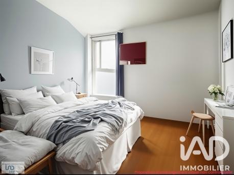 Maison à vendre 4 pièces 79 m² Évry-Courcouronnes