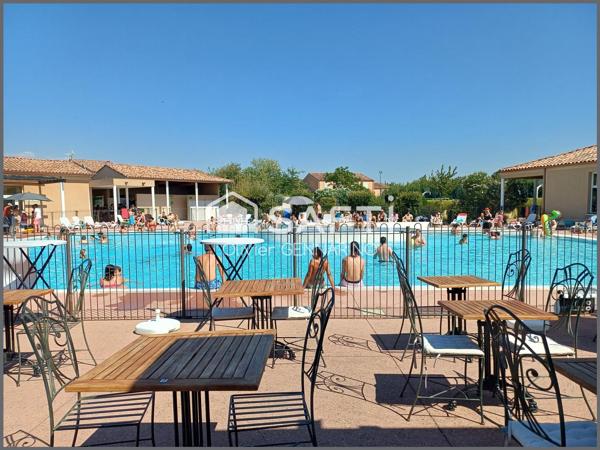 JOLI BASTIDON EN PROVENCE DE TYPE 2 DE 34 M²