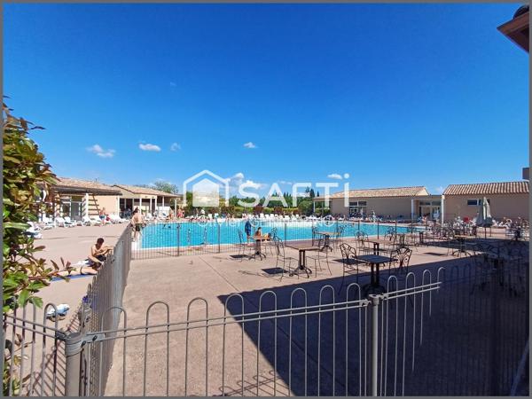 JOLI BASTIDON EN PROVENCE DE TYPE 2 DE 34 M²