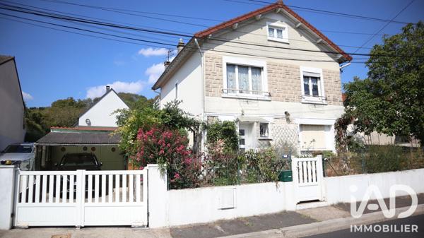 Maison à vendre 5 pièces 95 m² Argenteuil
