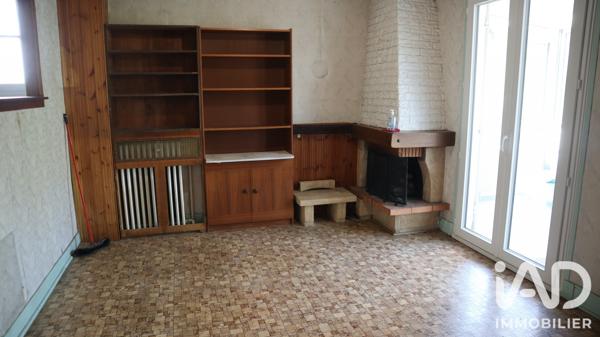 Maison à vendre 5 pièces 95 m² Argenteuil