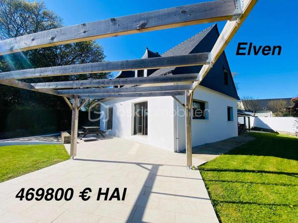 Maison traditionnelle de 125 m²