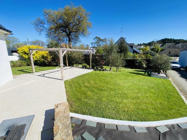 Maison traditionnelle de 125 m²