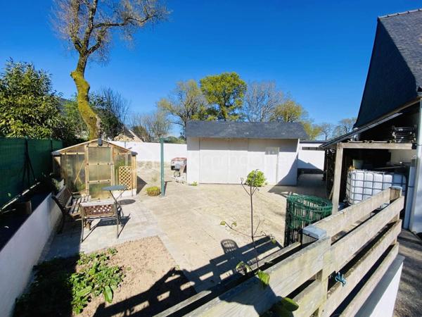 Maison traditionnelle de 125 m²