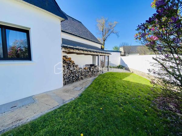 Maison traditionnelle de 125 m²