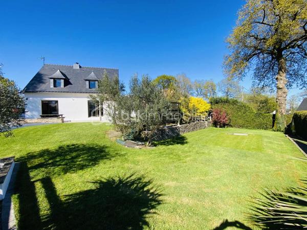 Maison traditionnelle de 125 m²