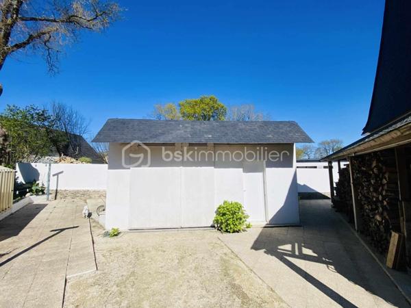 Maison traditionnelle de 125 m²