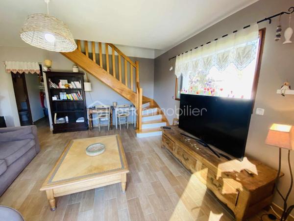 Maison traditionnelle de 125 m²