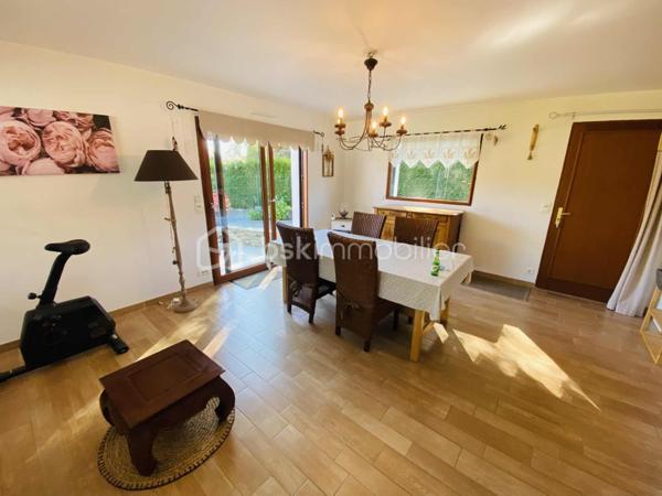 Maison traditionnelle de 125 m²