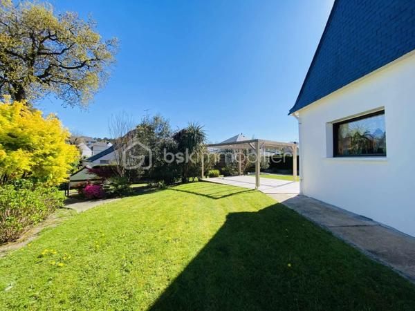 Maison traditionnelle de 125 m²