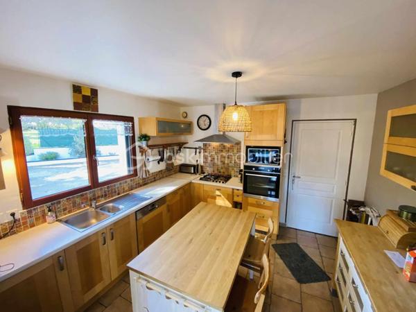 Maison traditionnelle de 125 m²