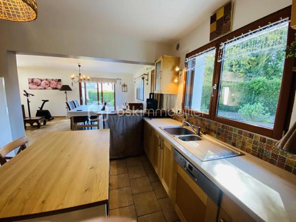 Maison traditionnelle de 125 m²