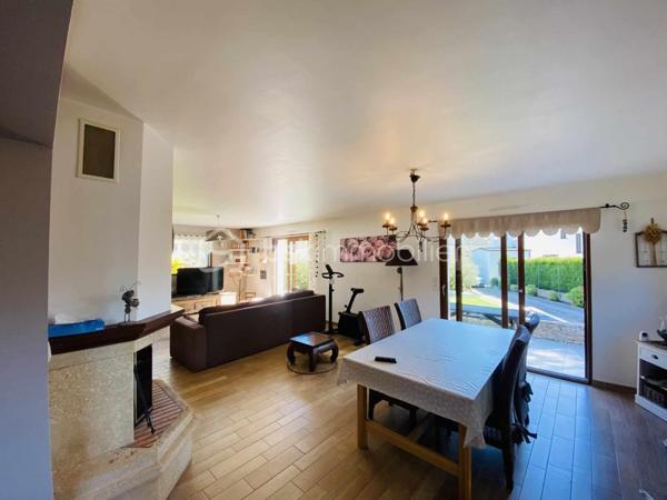 Maison traditionnelle de 125 m²