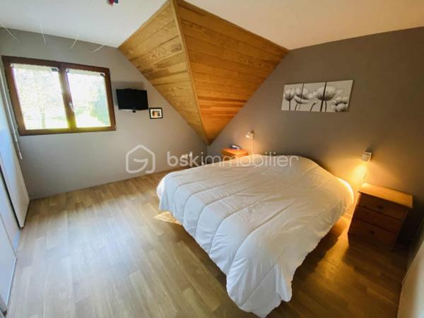 Maison traditionnelle de 125 m²