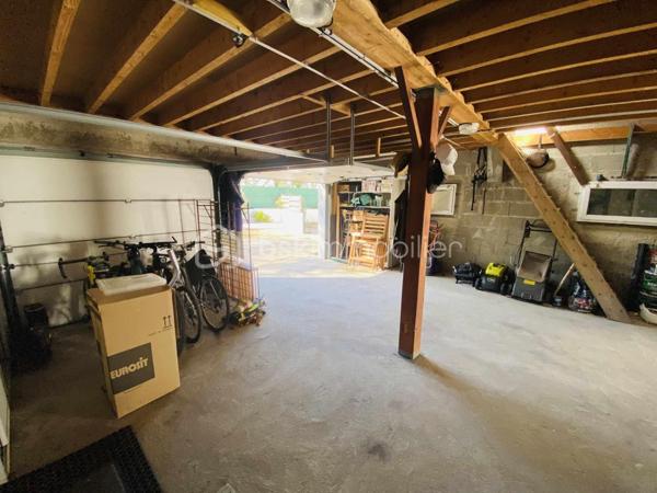 Maison traditionnelle de 125 m²