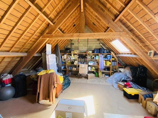 Maison traditionnelle de 125 m²