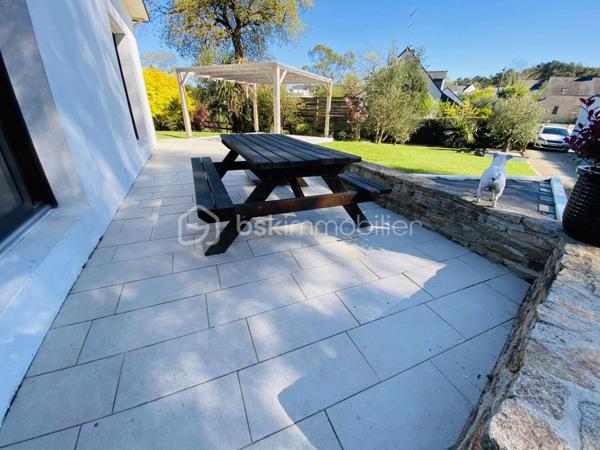 Maison traditionnelle de 125 m²