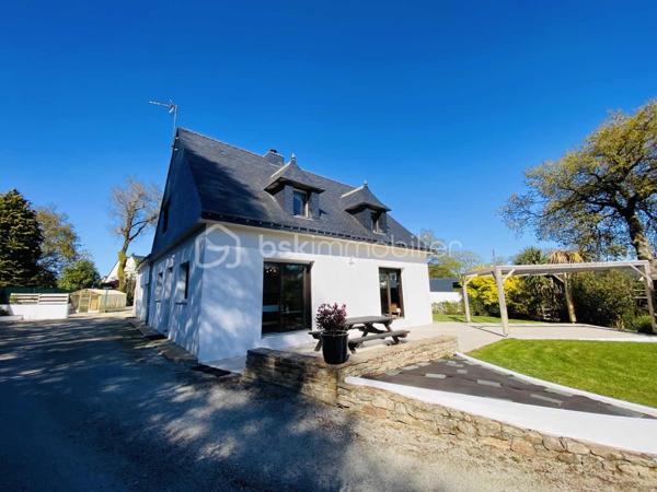 Maison traditionnelle de 125 m²