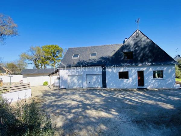 Maison traditionnelle de 125 m²