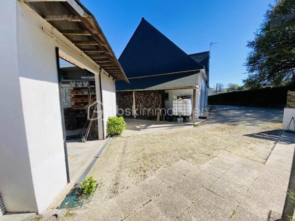 Maison traditionnelle de 125 m²