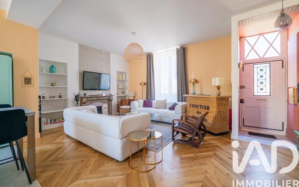 Maison à vendre 5 pièces 142 m² Le Mans