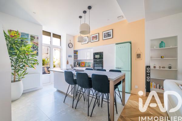 Maison à vendre 5 pièces 142 m² Le Mans