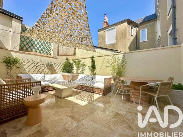 Maison à vendre 5 pièces 142 m² Le Mans
