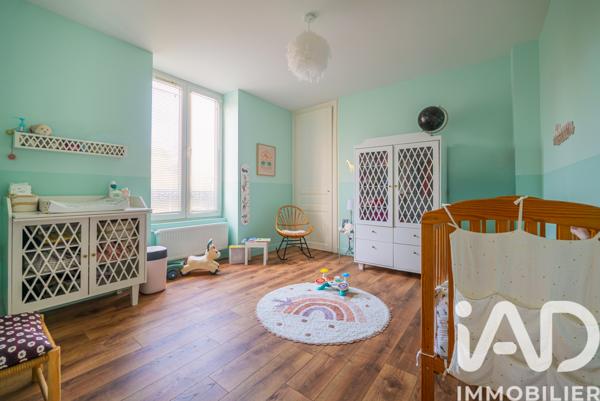 Maison à vendre 5 pièces 142 m² Le Mans