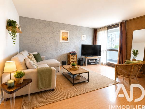 Appartement à vendre 2 pièces 50 m² Boissy-Saint-Léger