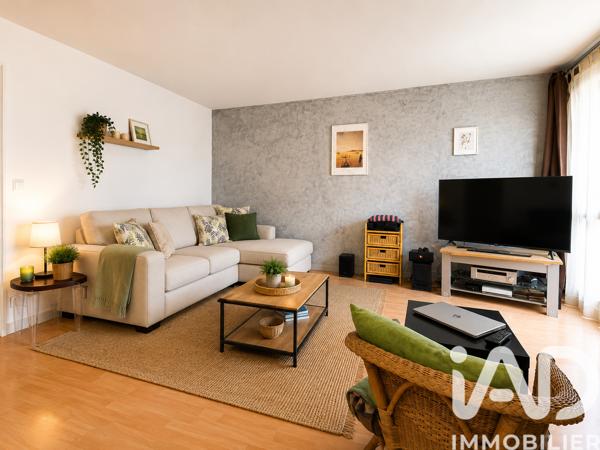 Appartement à vendre 2 pièces 50 m² Boissy-Saint-Léger
