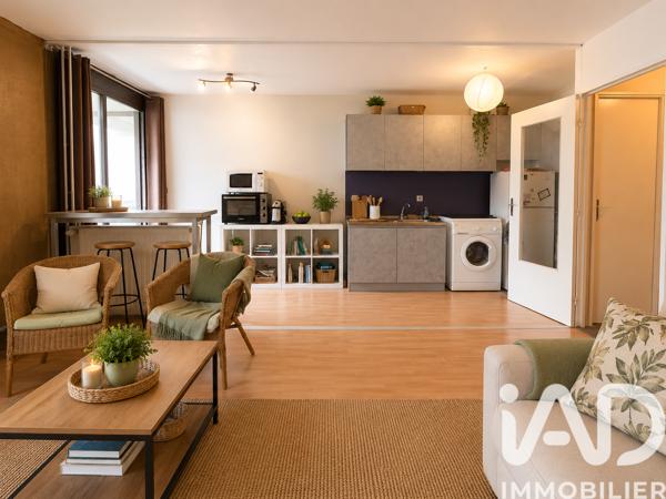 Appartement à vendre 2 pièces 50 m² Boissy-Saint-Léger