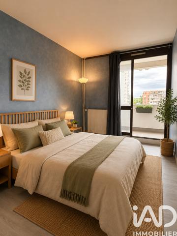 Appartement à vendre 2 pièces 50 m² Boissy-Saint-Léger