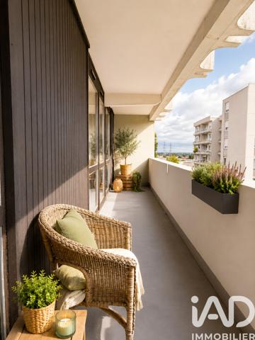 Appartement à vendre 2 pièces 50 m² Boissy-Saint-Léger