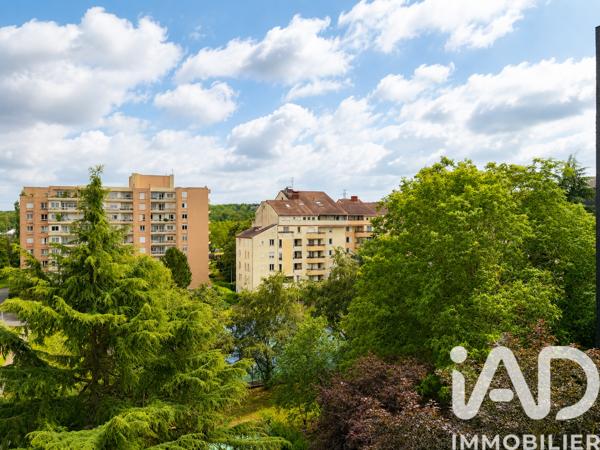 Appartement à vendre 2 pièces 50 m² Boissy-Saint-Léger