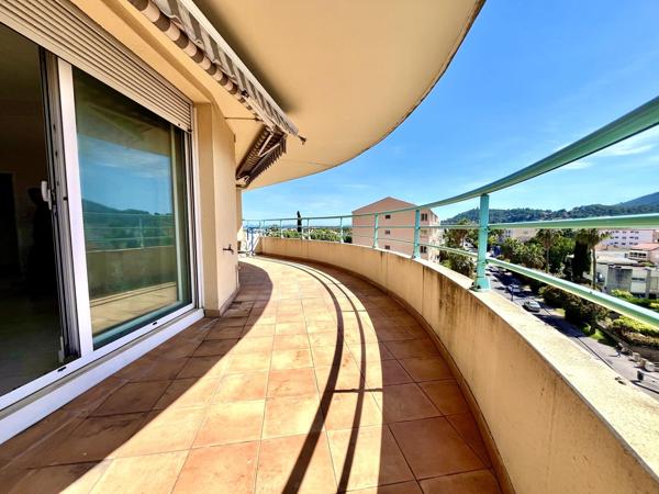 Appartement T4 de 106m² - Hyères