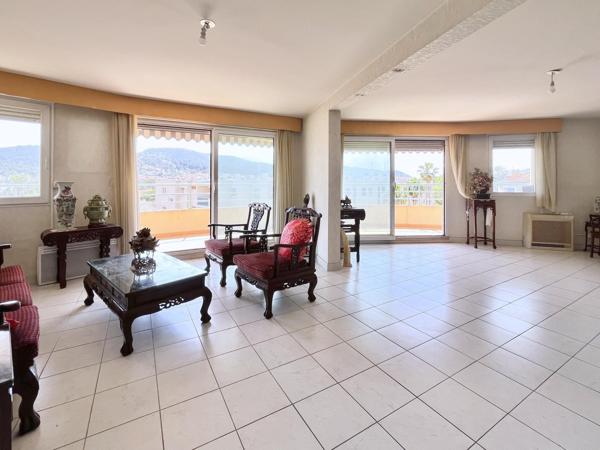 Appartement T4 de 106m² - Hyères