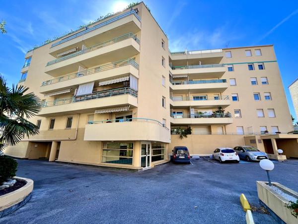 Appartement T4 de 106m² - Hyères