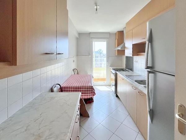 Appartement T4 de 106m² - Hyères