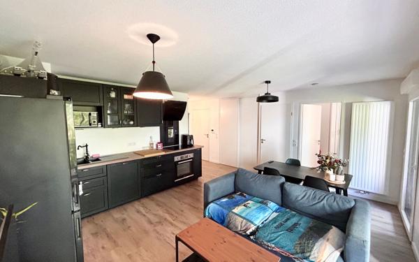 Appartement à vendre    2 pièces • 45 m2 Anglet