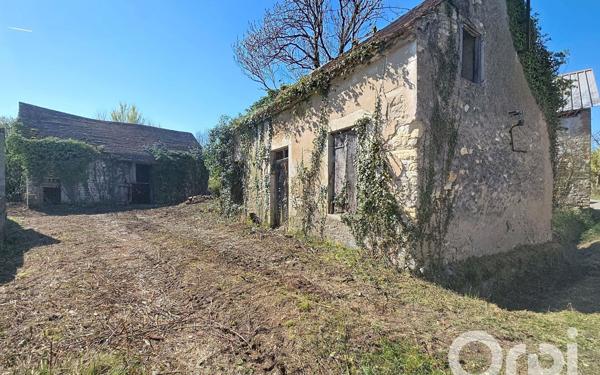 Maison à vendre    1 pièce • 154 m2 Brugheas