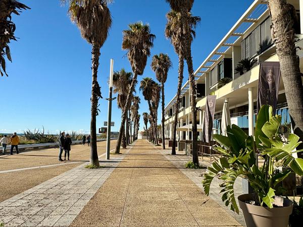 Murs commerciaux Sète 5 pièces 109.30 m²