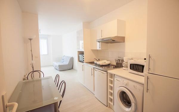 Appartement à louer    1 pièce •  Osny