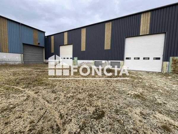 Location Local commercial 1 pièce 1250 m² - Saint Andre De Messei 61440