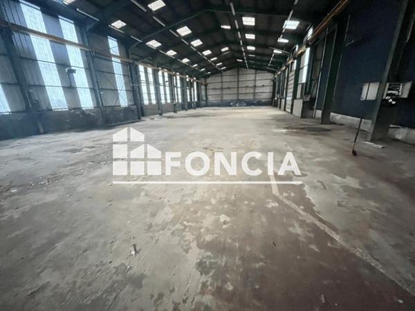 Location Local commercial 1 pièce 1250 m² - Saint Andre De Messei 61440