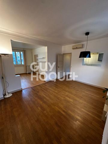 À louer : Appartement 3 pièces au coeur de CHELLES