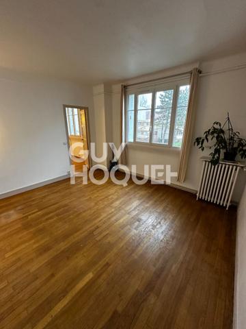 À louer : Appartement 3 pièces au coeur de CHELLES