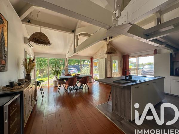 Maison à vendre 5 pièces 240 m² Lédat