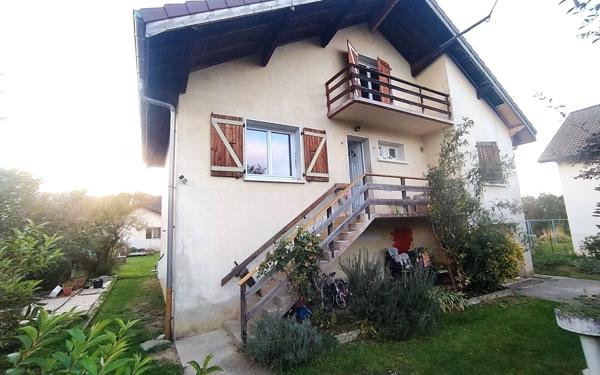 Maison à vendre    5 pièces •  Rumilly