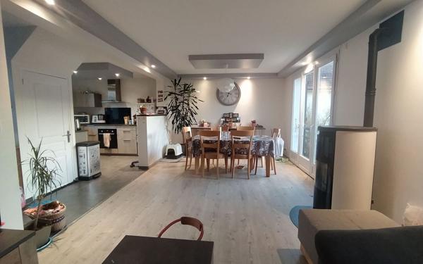 Maison à vendre    5 pièces •  Rumilly