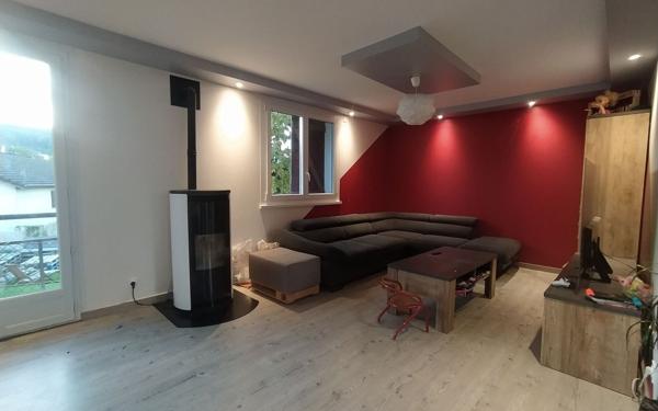 Maison à vendre    5 pièces •  Rumilly